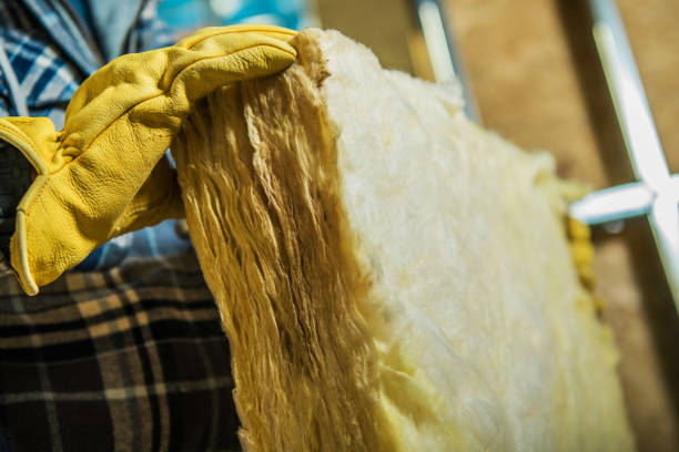 Types of Insulation We Offer in Franklin Farm, VA